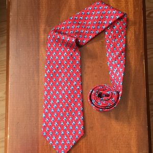 Lands’ End Dress Tie